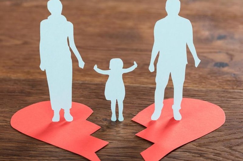 Como os pais separados podem criar seus filhos sem conflitos?