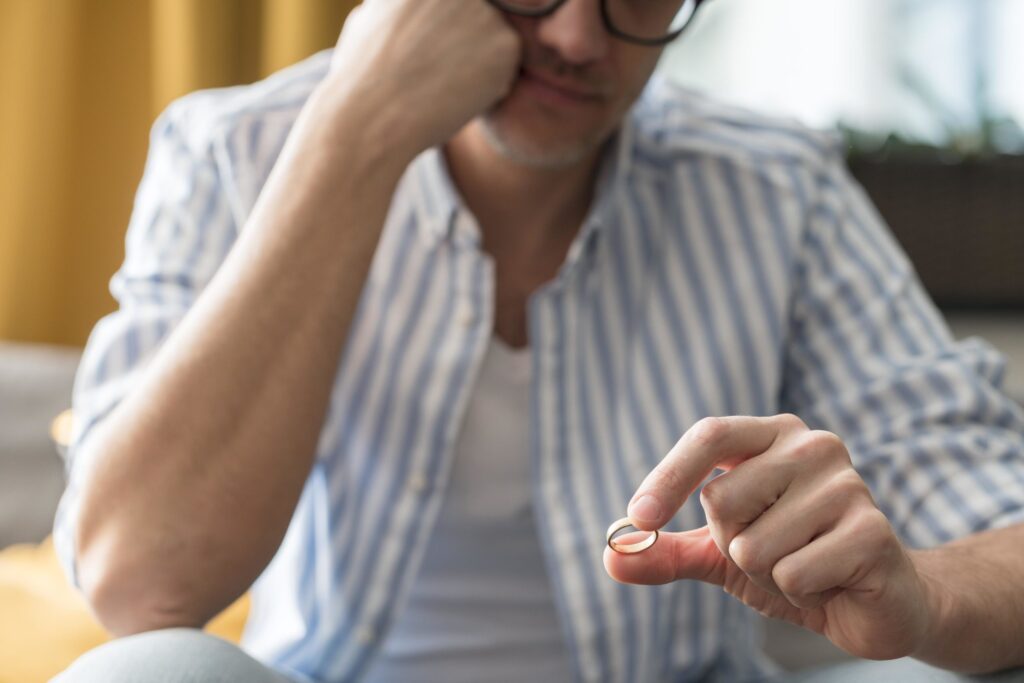 Sou divorciado, posso me casar novamente no civil?