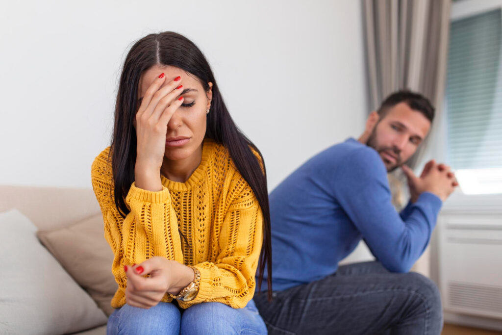 Tem como se divorciar sem a outra parte?