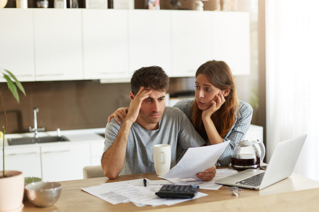 Dívidas da Empresa do Marido Afetam a Esposa?